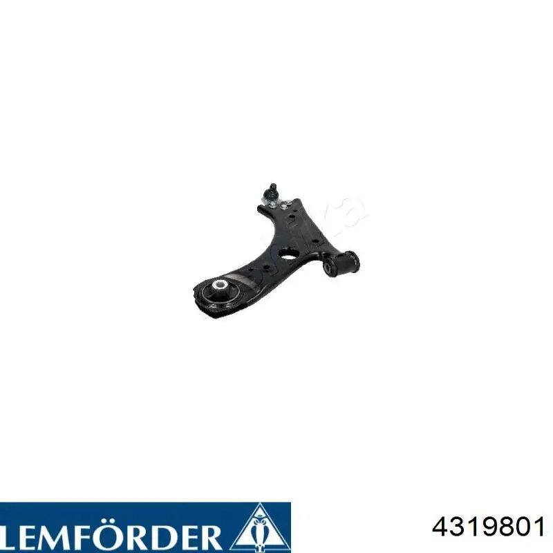 Купить 4319801 Lemforder Нижний правый рычаг передней подвески