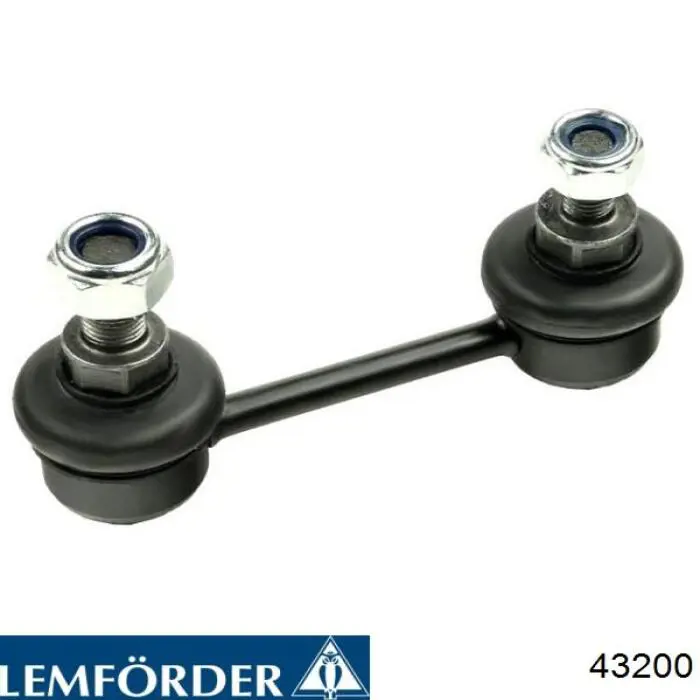 Тяга рулевая, левая Lemforder 43200 цена, от 21.67 USD