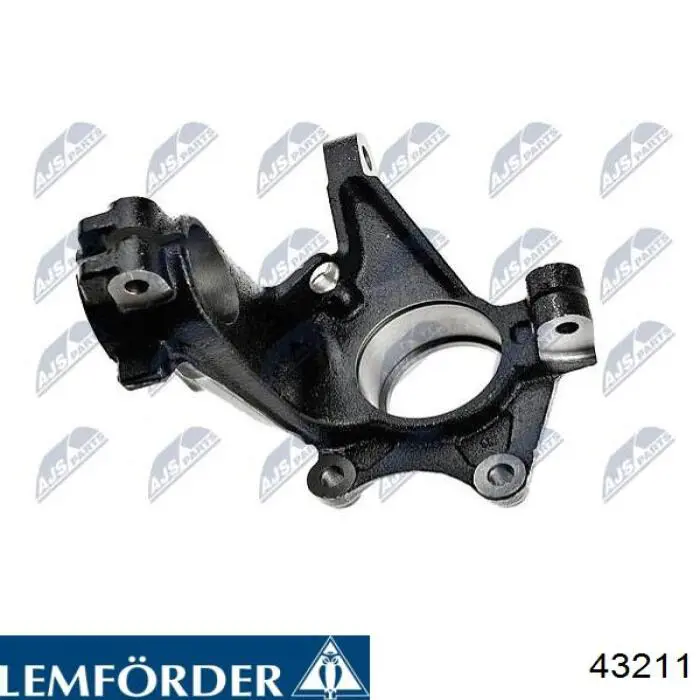 Купить 43211 Lemforder Нижняя шаровая опора