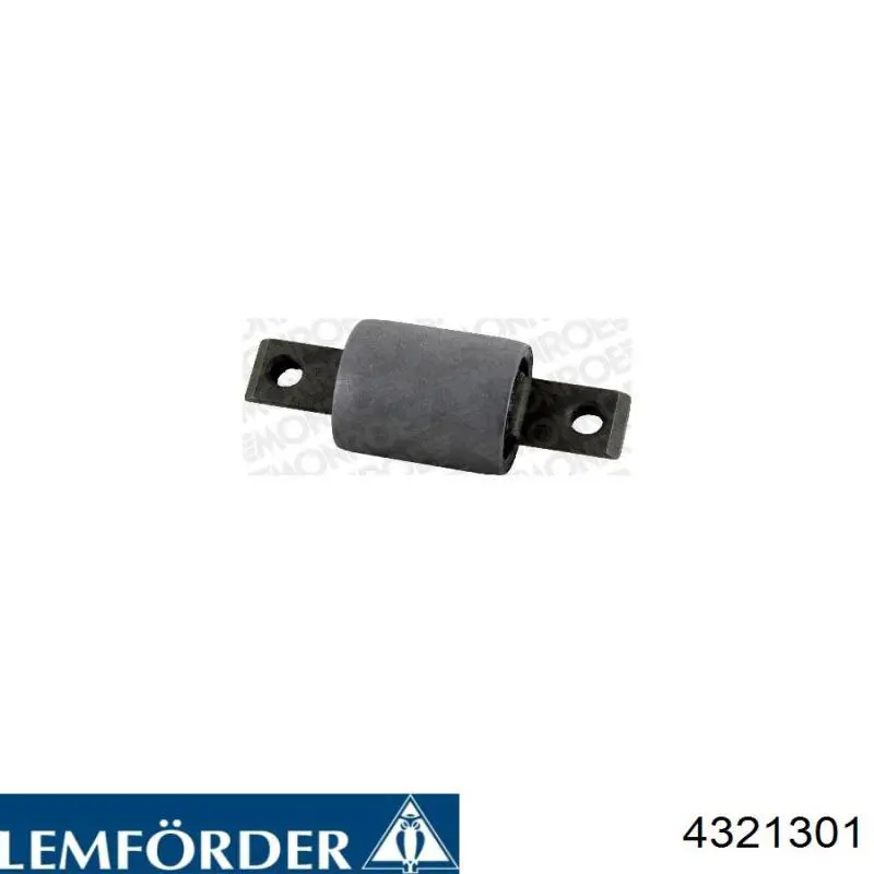 Silentblock de brazo de suspensión delantero inferior 4321301 Lemforder