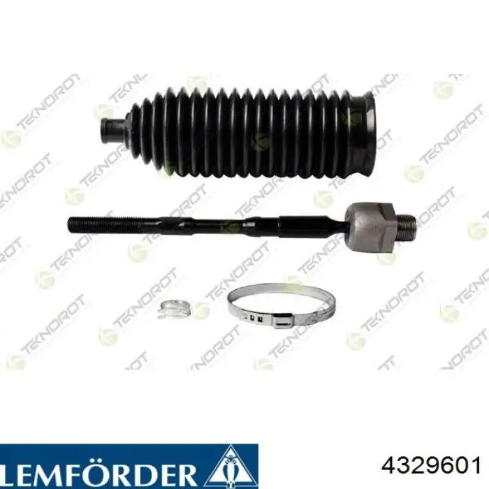 Рулевая тяга Lemforder 4329601 цена, от 23.33 USD