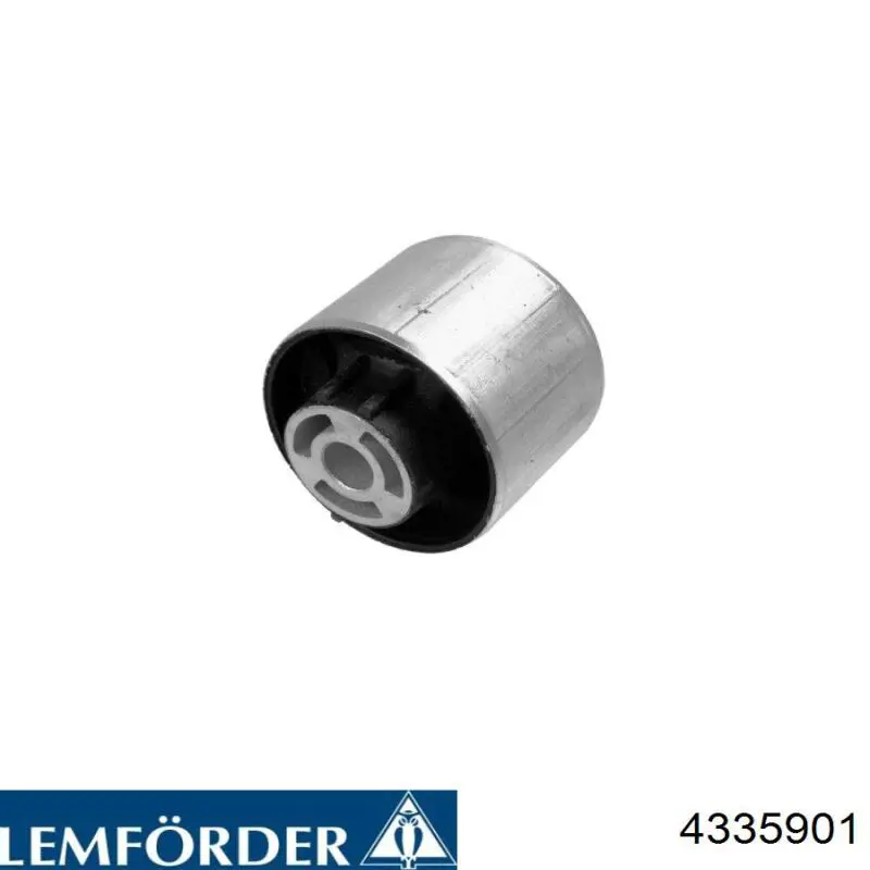 Купить 4335901 Lemforder Болт крепления заднего верхнего рычага, наружный