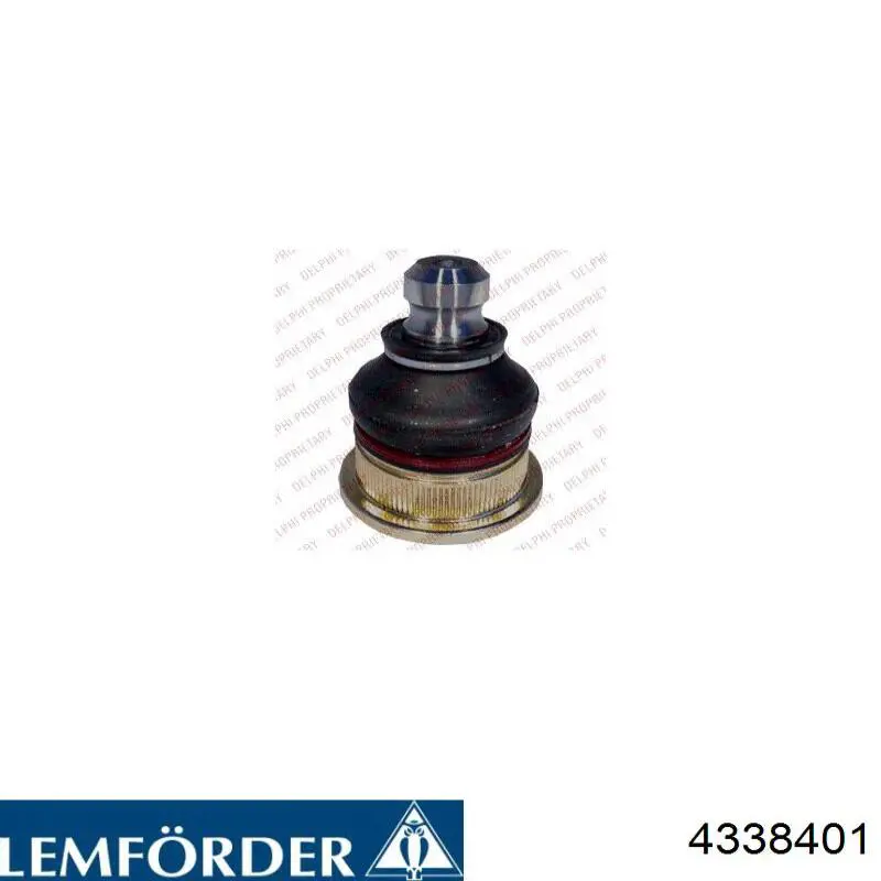 Защита шаровой опоры Lemforder LMI43384
