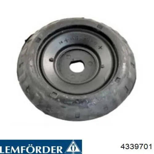 Опора переднего амортизатора 43397 Lemforder