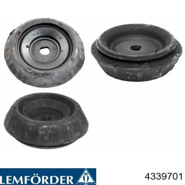 Купить 43397 Lemforder Опора переднего амортизатора
