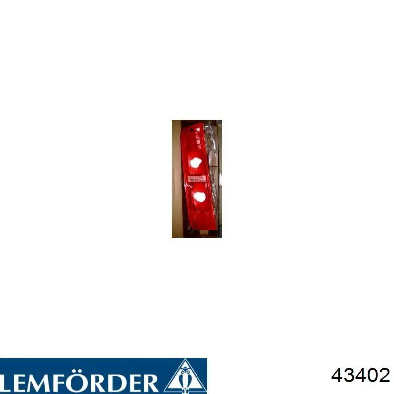 Купить 43402 Lemforder Сайлентблок переднего подрамника