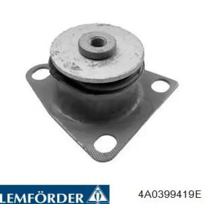 Сайлентблок 4A0399419E Lemforder