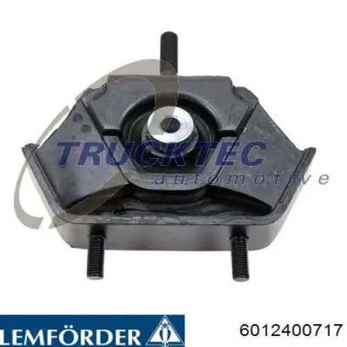 Правая подушка двигателя 6012400717 Lemforder