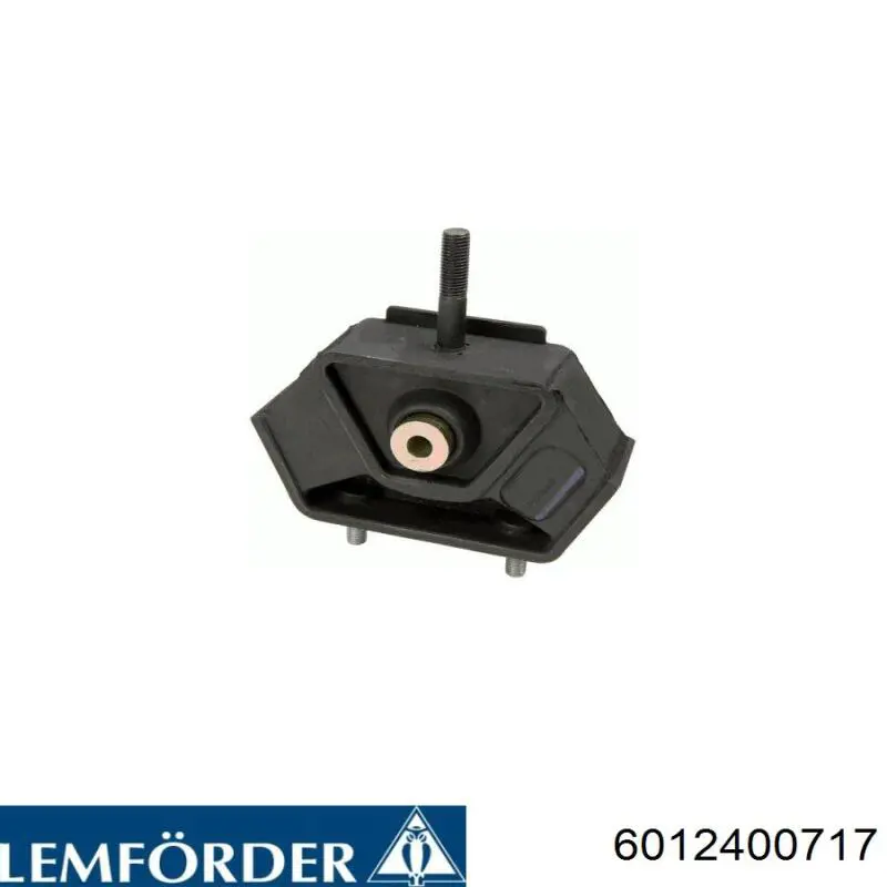 Подушка двигателя 6012400717 Lemforder