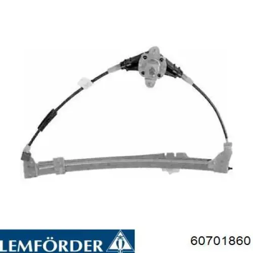 7737311 Fiat/Alfa/Lancia Механизм подъема стекол