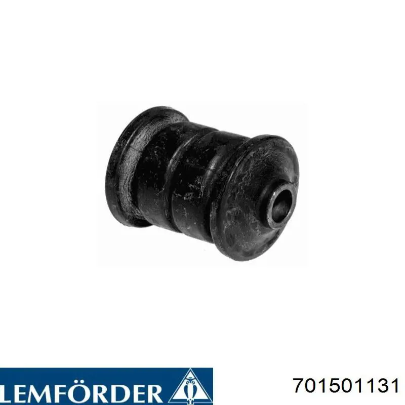 701501131 Lemforder сайлентблок заднего нижнего рычага