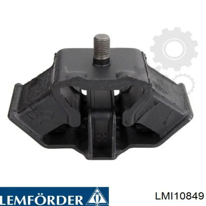 Подушка коробки передач LMI10849 Lemforder