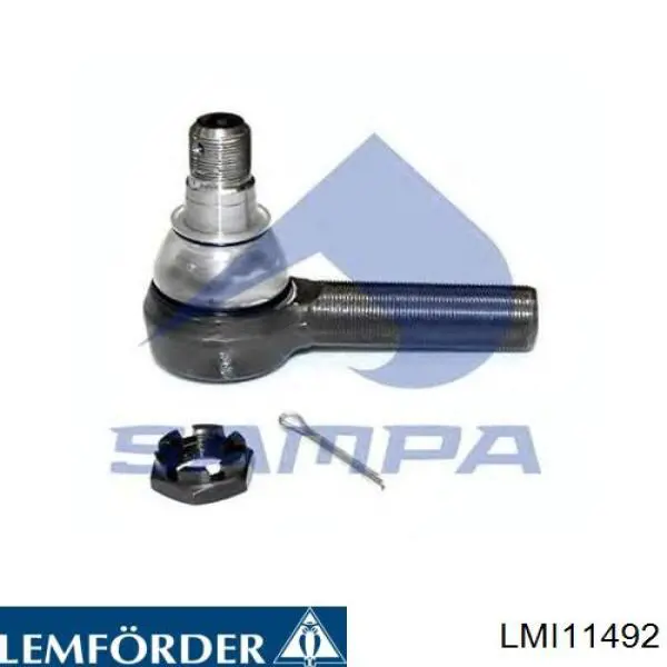LMI11492 Lemforder Наружный наконечник рулевой тяги