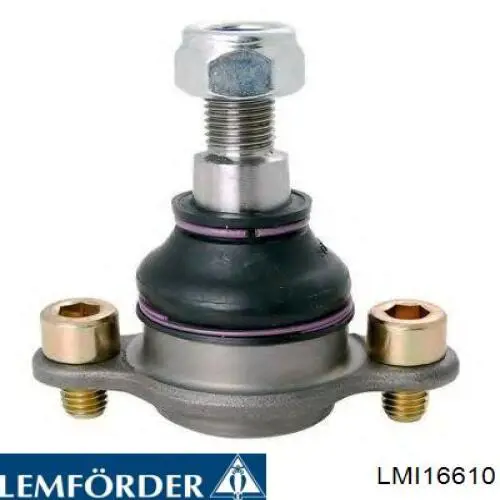 LMI16610 Lemforder шаровая опора нижняя