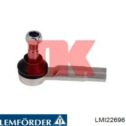 LMI22696 Lemforder наконечник рулевой тяги внешний