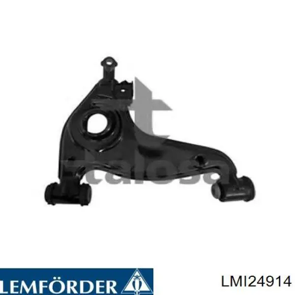 Купить LMI24914 Lemforder Сайлентблок верхнего рычага