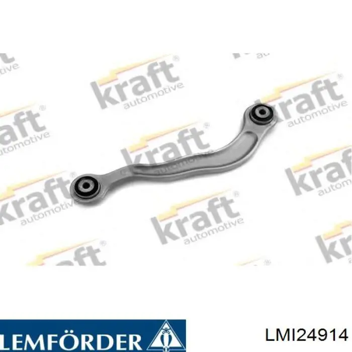 Сайлентблок заднего верхнего рычага Lemforder LMI24914 цена, от 6.82 USD