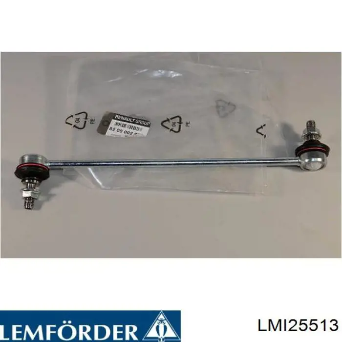 Стойка переднего стабилизатора LMI25513 Lemforder