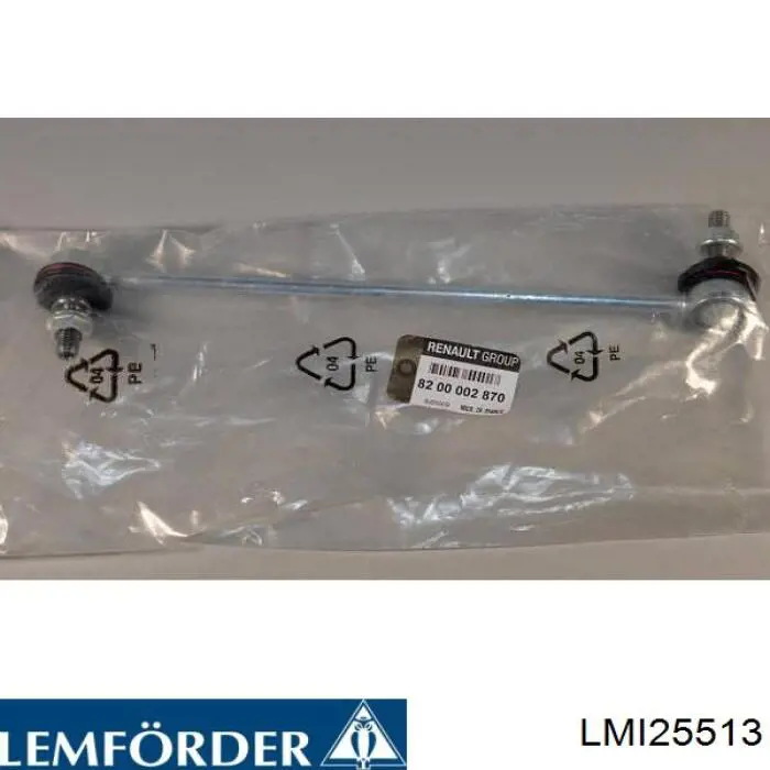 LMI25513 Lemforder Стойка переднего стабилизатора