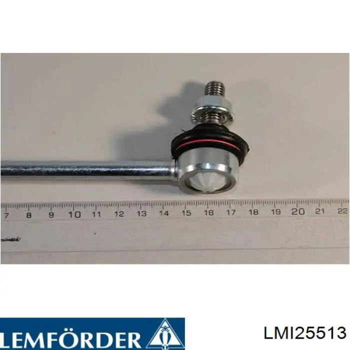 Купить LMI25513 Lemforder Амортизационная стойка