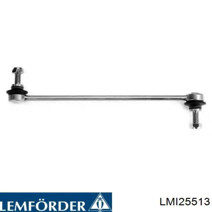 Тяга переднего стабилизатора Lemforder LMI25513 цена, от 8.69 USD