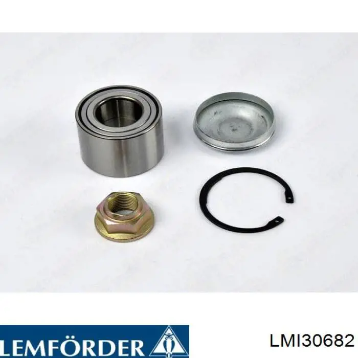 Рулевая тяга LMI30682 Lemforder