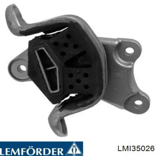 Купить LMI35026 Lemforder Гидроопора двигателя задняя