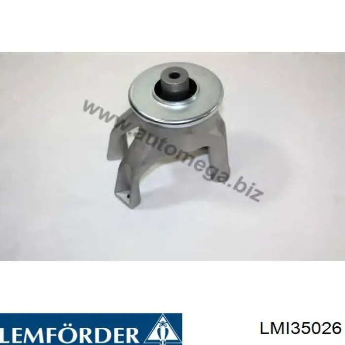 Задняя опора двигателя LMI35026 Lemforder