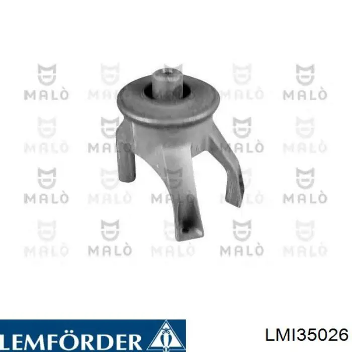 Задняя опора двигателя Lemforder LMI35026 цена, от 47.34 USD