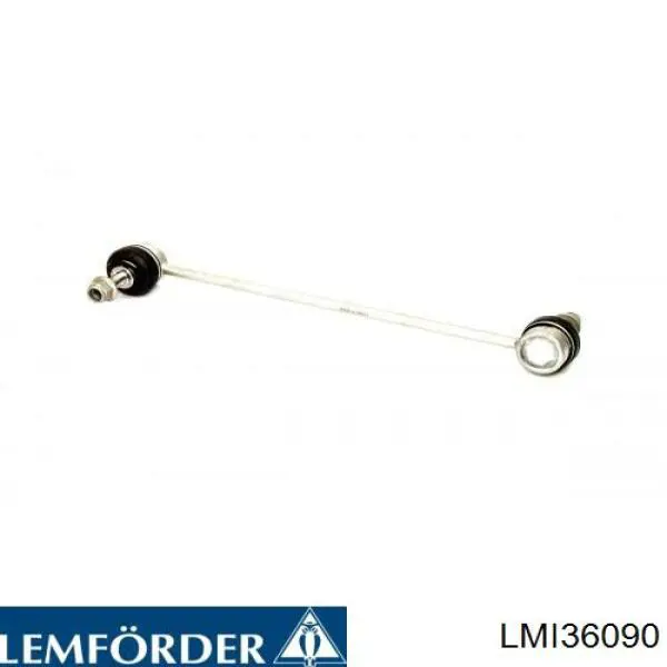 Тяга переднего стабилизатора Lemforder LMI36090 цена, от 12.21 USD