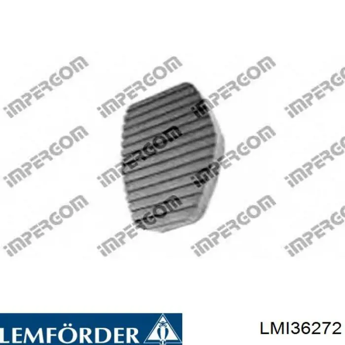 Задняя опора двигателя LMI36272 Lemforder