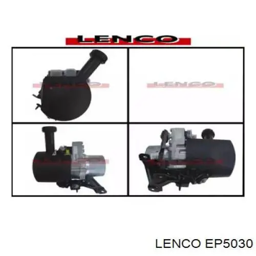 Насос ГУР EP5030 Lenco