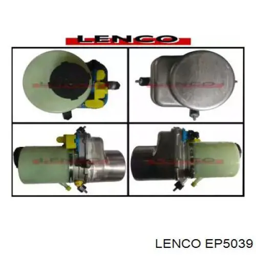 Насос гидравлики Elstock 150361 цена, от 240.71 USD