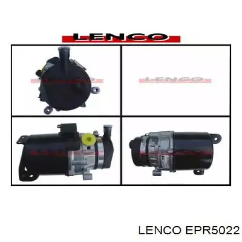 Насос ГУР EPR5022 Lenco