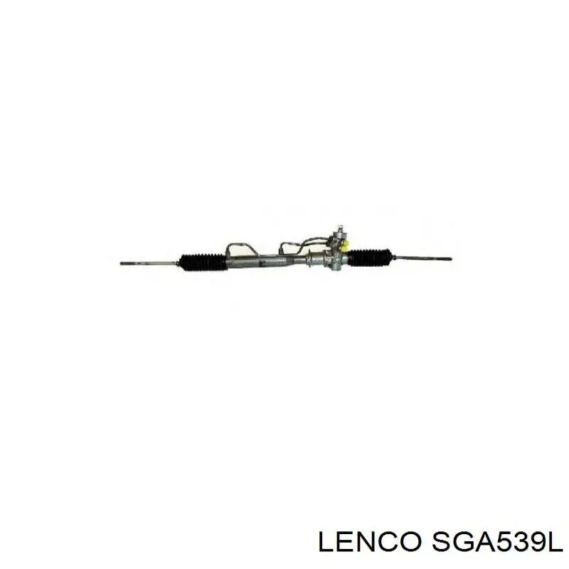 SGA539L Lenco рулевая рейка
