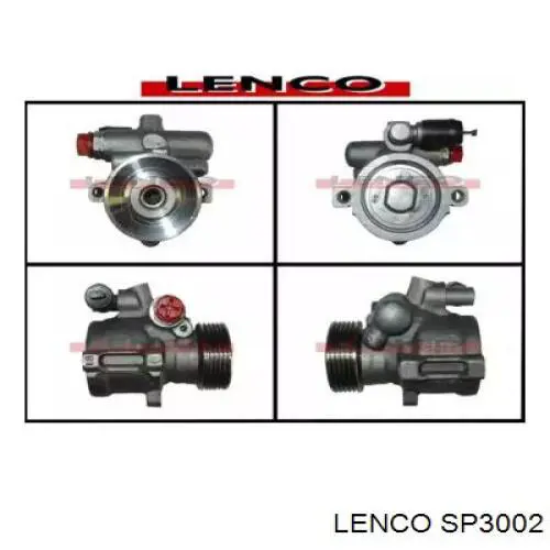 Насос ГУР SP3002 Lenco