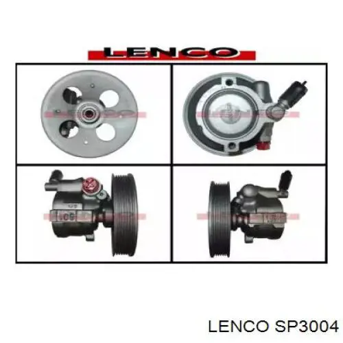 Насос ГУР SP3004 Lenco