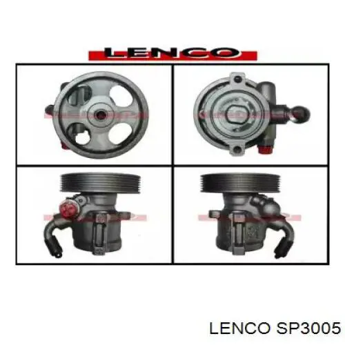 Насос ГУР SP3005 Lenco