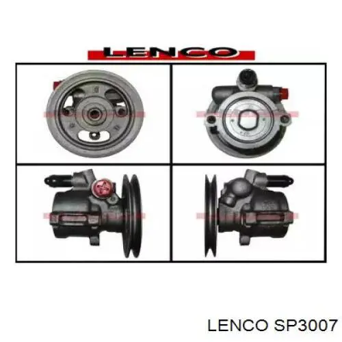 Насос ГУР SP3007 Lenco