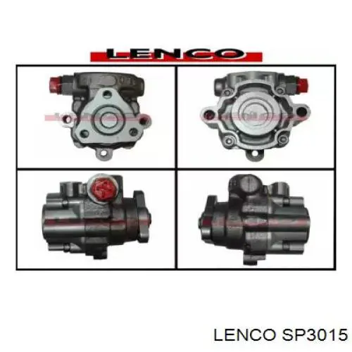 Насос ГУР ANR2157 Britpart