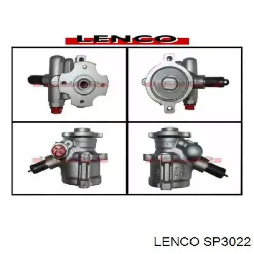 Насос ГУР SP3022 Lenco