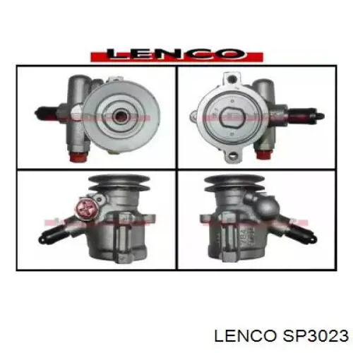 Насос ГУР SP3023 Lenco