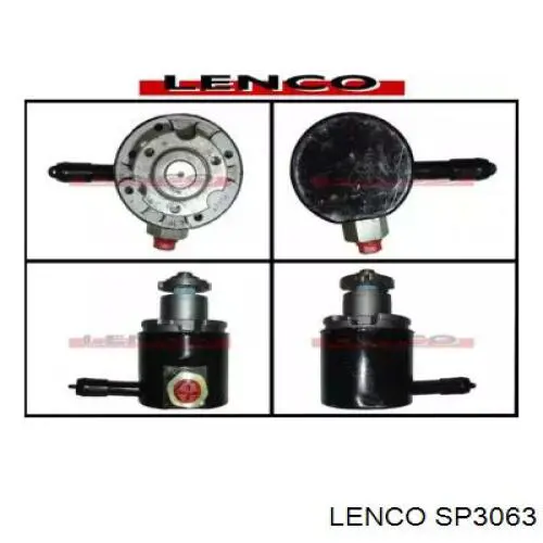 Насос гидравлики Casco CSP81113AS цена, от 241.93 USD