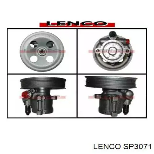 Насос ГУР SP3071 Lenco