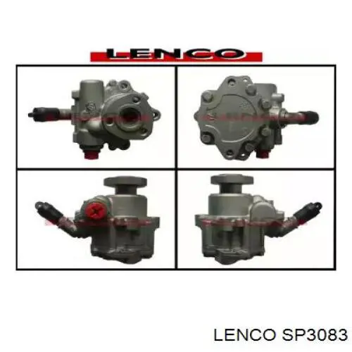 Насос ГУР SP3083 Lenco