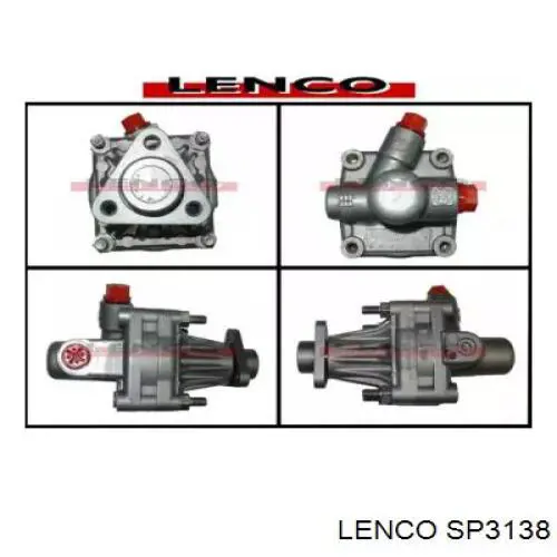 Насос ГУР SP3138 Lenco