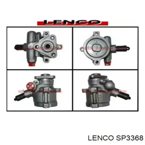 Насос ГУР SP3368 Lenco