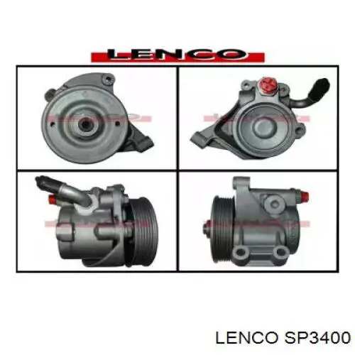 Насос ГУР SP3400 Lenco