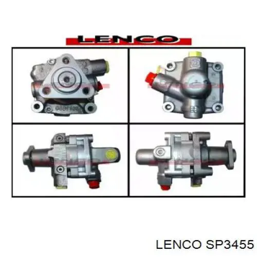  LENCO SP3455