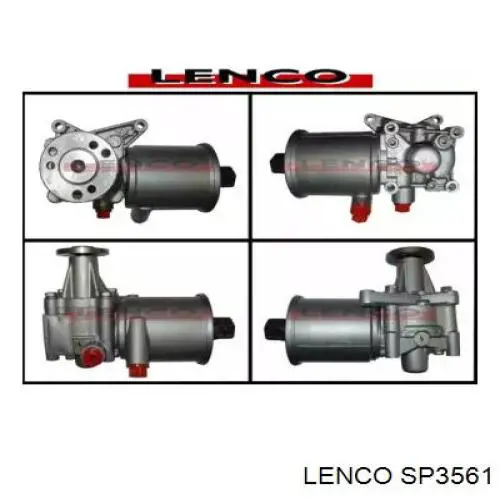 Насос ГУР SP3561 Lenco